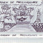 ORDEN DE PREDICADORES - FRONT COVER