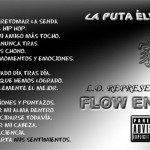 FLOW ENDÉMICO - COMPLETE FRONT COVER