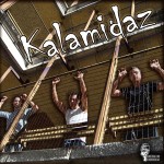 KALAMIDAZ - FRONT COVER