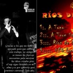 RÍOS DE FUEGO - COMPLETE FRONT COVERS