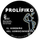 PROLÍFIKO - EL SENDERO DEL CONOCIMIENTO - CD STAMP