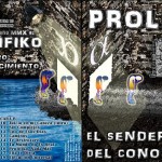 PROLÍFIKO - EL SENDERO DEL CONOCIMIENTO -  COMPLETE FRONT COVER