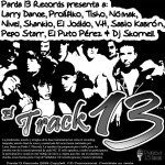  EL TRACK 13 - FRONT COVER