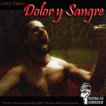 DOLOR Y SANGRE - FRONT COVER