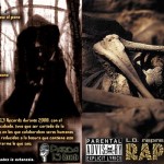 RAPTANASIA - COMPLETO FRONT COVER