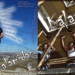 KALAMIDAZ - COMPLETE FRONT COVER