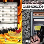 CRISIS REMEDIOS, GRAVES Y AGUDOS - COMPLETE FRONT COVER