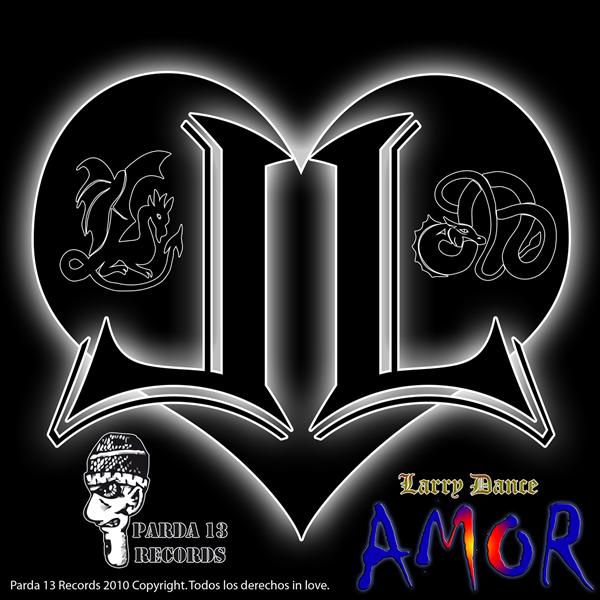 Larry Dance | Web oficial del artista de Rap español